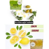 Monsieur Premiere Limon-Zeytinyağlı Katı Sabun 2x120 gr