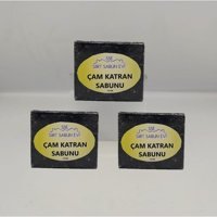 Siirt Katı Sabun Evi Katran-Çam Katı Sabun 115 gr