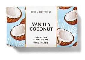 Bath & Body Works Coconut-Shea Butter Katı Sabun 141 gr
