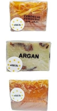 Monsieur Premiere Argan-Zerdeçal Katı Sabun 120 gr