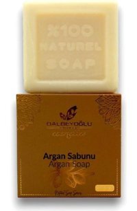 Dalbeyoğlu Bitkisel Argan Katı Sabun 125 gr