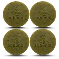 Sabunal Doğal Sıkılaştırıcı Defne Katı Sabun 4x100 gr