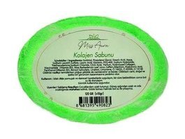 Miss Aura Kolajen Katı Sabun 120 gr