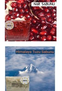 Monsieur Premiere Himalaya Tuzu-Nar Katı Sabun 120 gr