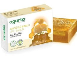 Agarta Ballı Katı Sabun 150 gr