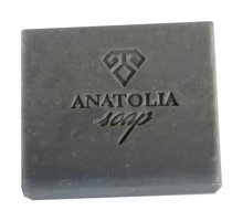 Anatolia Soap Aktif Karbon Aktif Karbon Katı Sabun 3x125 gr