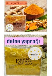 Monsieur Premiere Defne-Zerdeçal Katı Sabun 120 gr