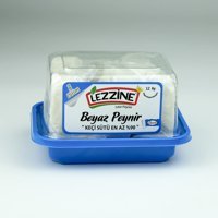 Lezzine Beyaz-Keçi Sütlü Katı Sabun 525 gr