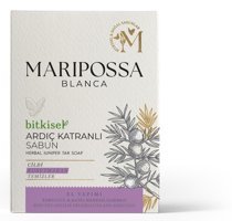 Maripossa Blanca Bitkisel Ardıç Katranı Katı Sabun 110 gr