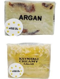 Monsieur Premiere Argan-Kaymak Katı Sabun 130 gr