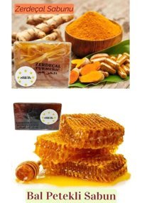 Monsieur Premiere Bal-Zerdeçal Katı Sabun 120 gr