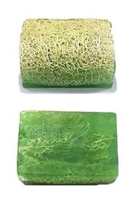 Özden Aloe Vera-Kabak Lifli Katı Sabun 120 gr