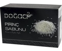 Doğacı Pirinç Katı Sabun 150 gr