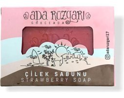 Ada Rüzgarı Çilek Katı Sabun 100 gr