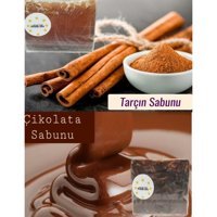 Monsieur Premiere Çikolata-Tarçın Katı Sabun 2x120 gr
