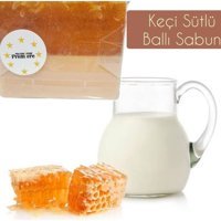 Monsieur Premiere Ballı-Keçi Sütlü Katı Sabun 4x120 gr