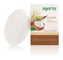 Agarta Doğal Mango Katı Sabun 125 gr