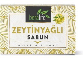 Beralife Zeytinyağlı Katı Sabun 100 gr
