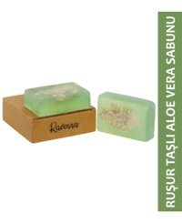 Ravenna Doğal El Yapımı Aloe Vera Katı Sabun 120 gr