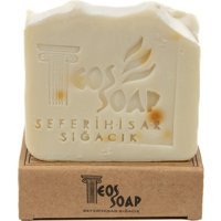 Teos Soap Doğal El Yapımı Argan Katı Sabun 185 gr