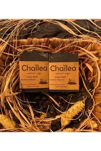 Chailea Akne Karşıtı Aktif Karbon Katı Sabun 2x100 gr