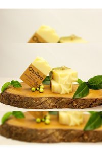 Chailea Doğal El Yapımı Çay Ağacı Yağı Katı Sabun 100 gr