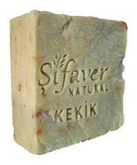 Şifaver Doğal El Yapımı Kekik Katı Sabun 125 gr