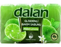 Dalan Gliserinli Katı Sabun 4x150 gr