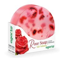 Agarta Gül Katı Sabun 150 gr