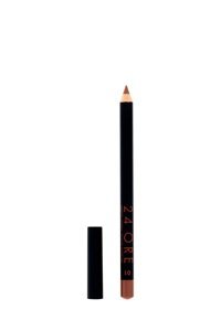 Deborah 24 Ore No:02 İnce Kalıcı Mat Dudak Kalemi Nude Beige