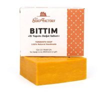 The Soap Factory Bitkisel Bıttım Katı Sabun 110 gr