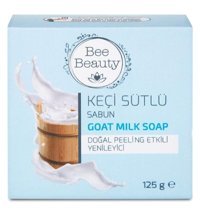 Bee Beauty Keçi Sütü Katı Sabun 125 gr