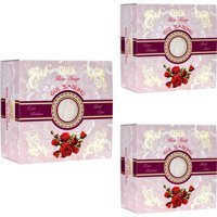 Thalia Doğal Gül Katı Sabun 3x150 gr