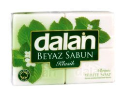 Dalan Klasik Klasik Katı Sabun 4x175 gr