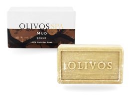 Olıvos Doğal Zeytinyağlı Katı Sabun 250 gr
