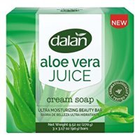 Dalan Aloe Vera Katı Sabun 3x90 gr