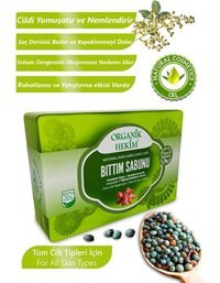 Organik Hekim Organik Bıttım Katı Sabun 140 gr