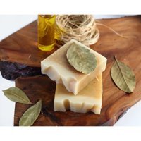 Asklepios Katı Sabun El Yapımı Organik Zerdeçal Katı Sabun 3x100 gr