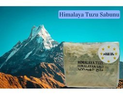 Monsieur Premiere Himalaya Tuzu Katı Sabun 5x130 gr