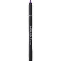 L'Oreal Paris Infaillible No:207 Wuthering Purple İnce Mat Dudak Kalemi Mor