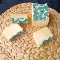 Mellow Handmade Doğal El Yapımı Limon Katı Sabun 90 gr