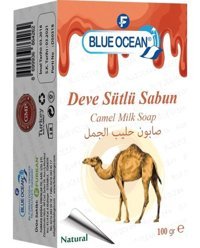 Blue Ocean Deve Sütü Katı Sabun 100 gr