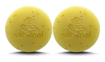 Sabunal Akne Karşıtı Çay Ağacı Katı Sabun 2x100 gr