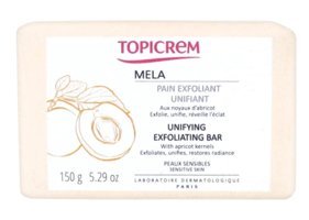 Topicrem Kayısı Çekirdeği Katı Sabun 150 gr
