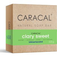 Caracal Doğal Defne-Hindistan Cevizi-Isırgan Katı Sabun 113 gr