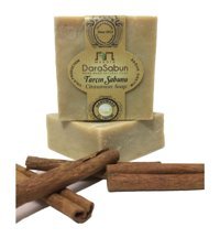 Dara Katı Sabun Doğal Tarçın Katı Sabun 2x140 gr