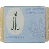 Jil Doğal Doğal Kaya Tuzlu Katı Sabun 110 gr