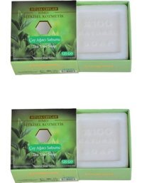 Hmd Bitkisel Kozmetik Bitkisel Çay Ağacı Katı Sabun 2x125 gr