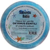 Sabuncu Baba Okyanus Katı Sabun 175 gr