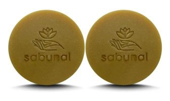 Sabunal Doğal Keçi Sütü Katı Sabun 2x100 gr